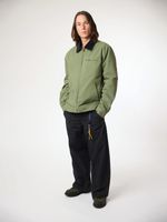 Chaqueta Unisex Drift Verde Oscuro Blue Banana