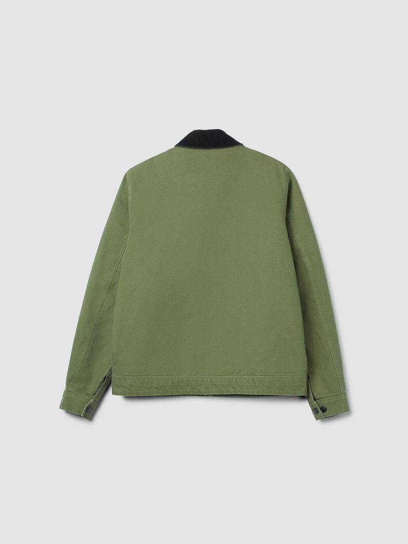 Chaqueta Unisex Drift Verde Oscuro Blue Banana