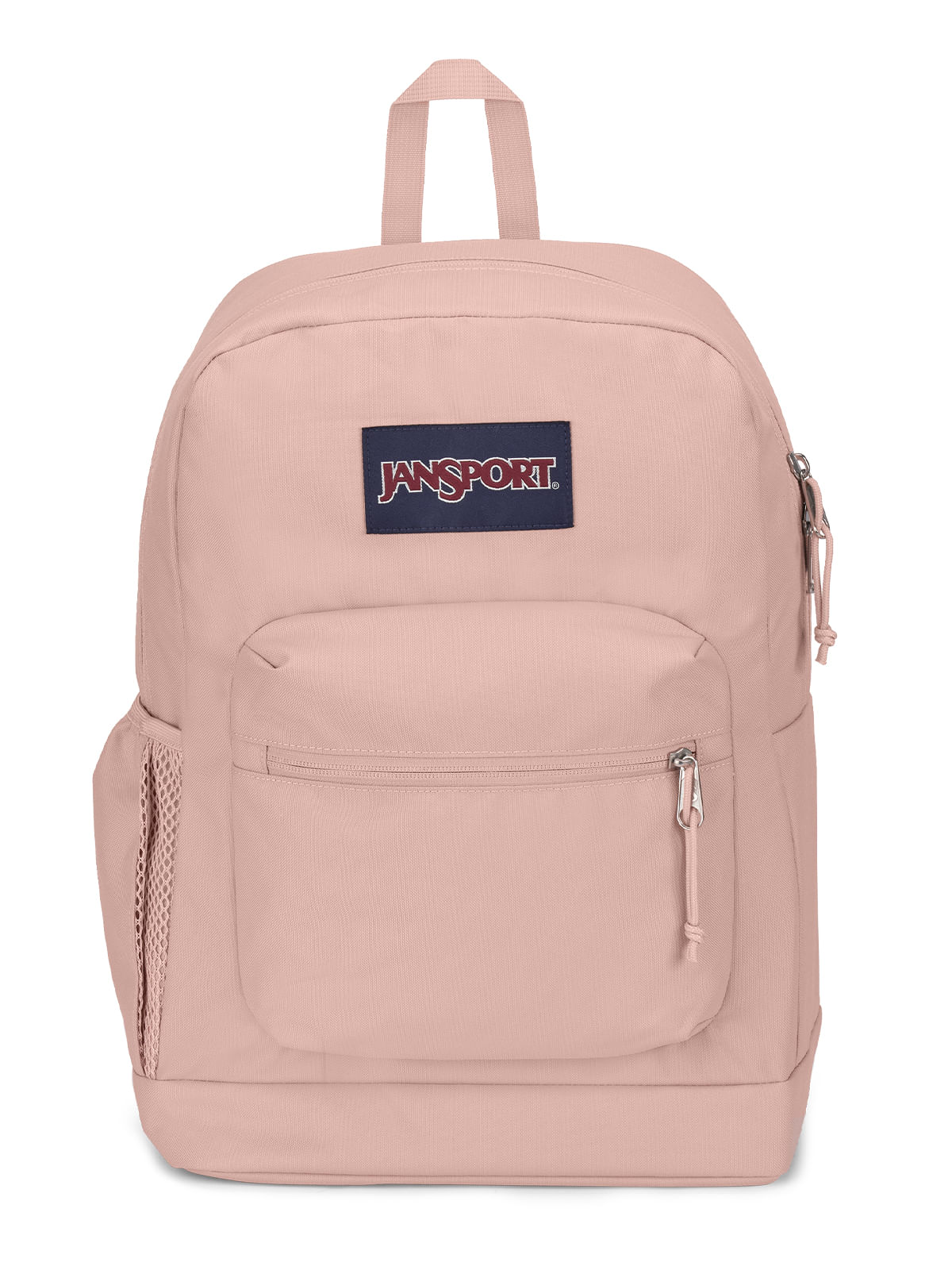 Mochila Jansport Cross Town Plus Rosado-Jansport Chile - 7veinte