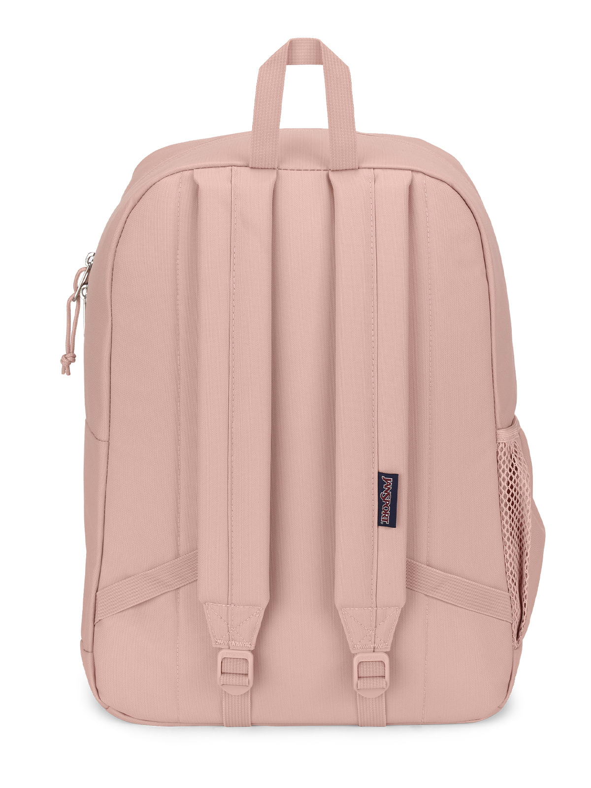 Mochila Jansport Cross Town Plus Rosado-Jansport Chile - 7veinte
