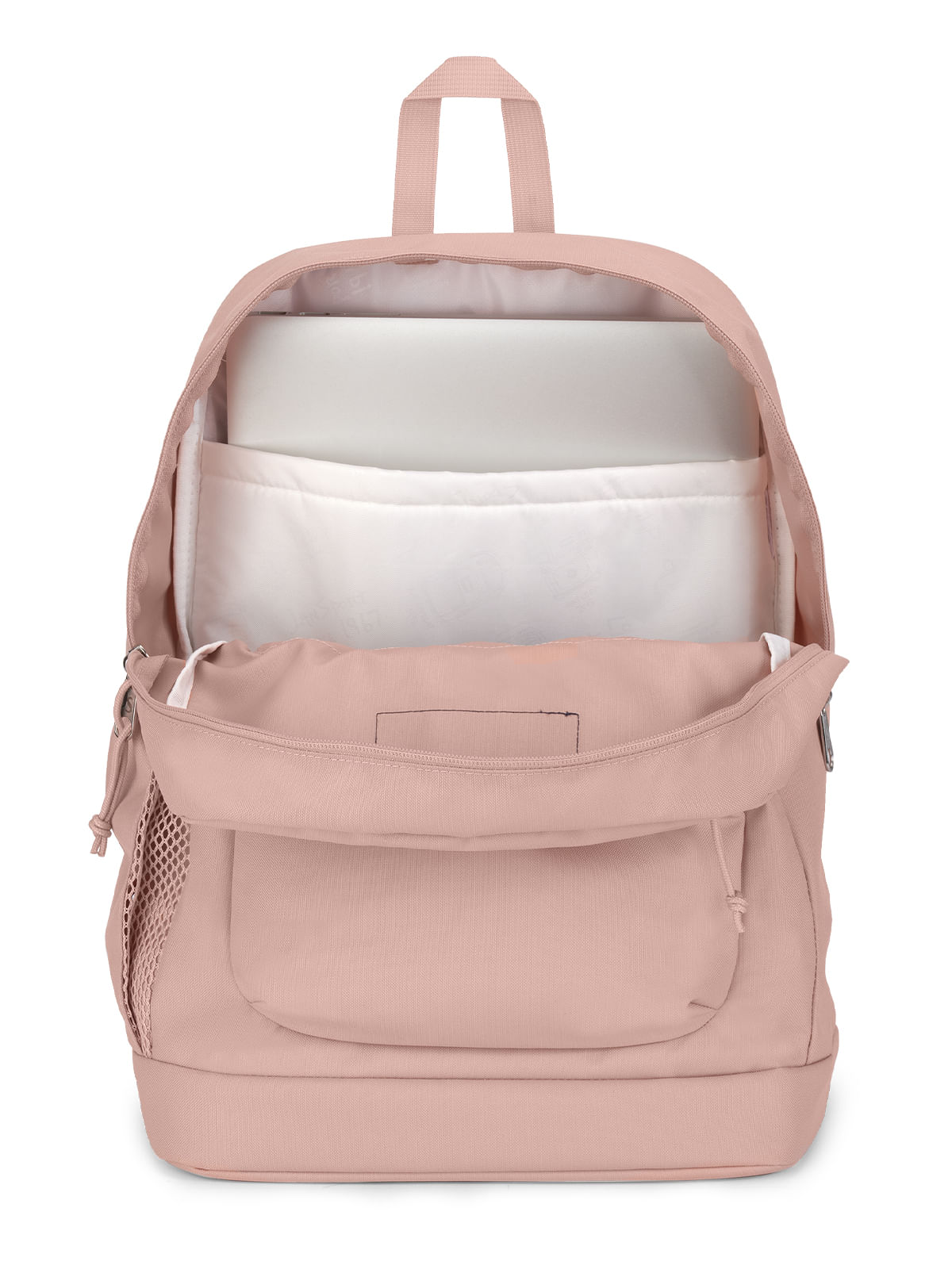 Mochila Jansport Cross Town Plus Rosado-Jansport Chile - 7veinte