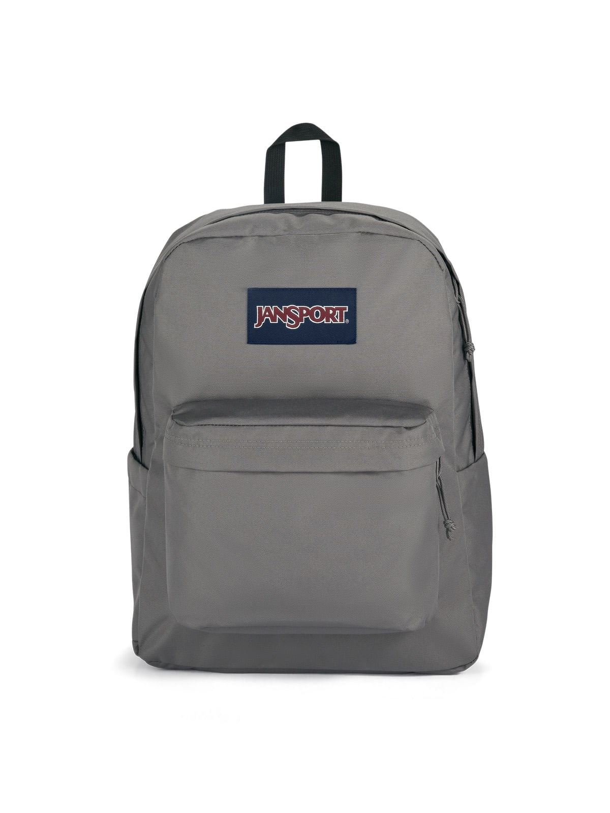 Mochila Jansport Superbreak Plus Gris-Jansport Chile - 7veinte.cl