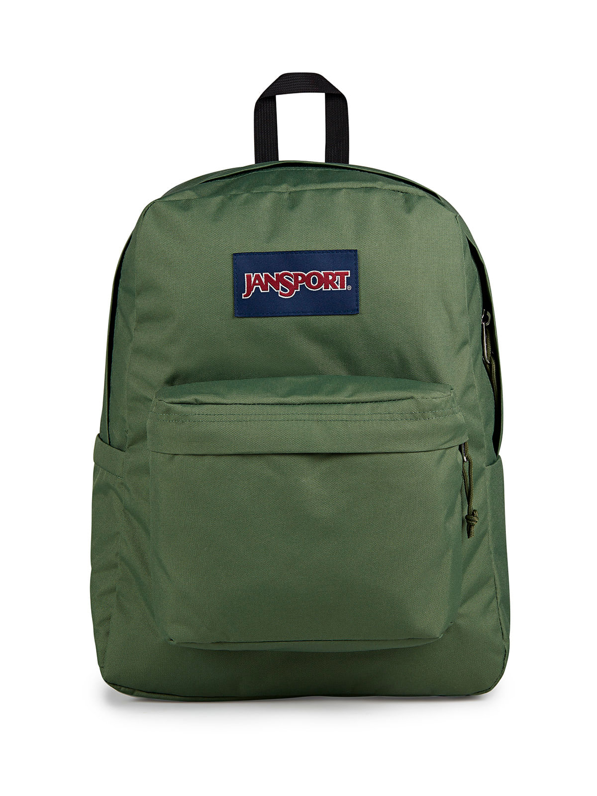 JM imports Mochila Superbreak Plus Verde Jansport-Jansport Chile - 7veinte.cl