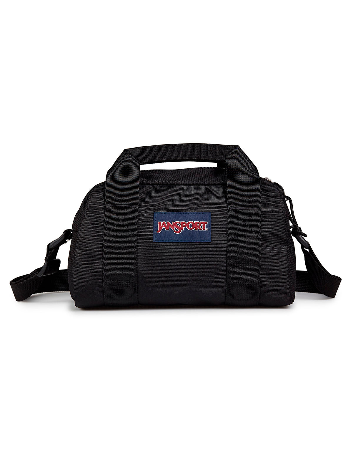 Bolso Weekender Mini Duffel Negro Jansport-Jansport Chile