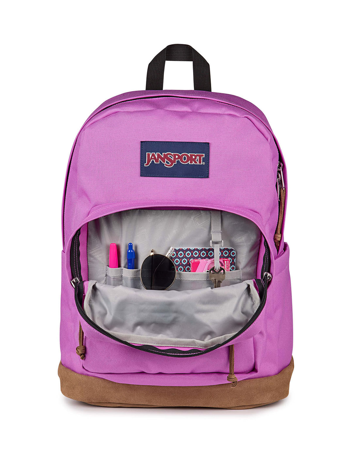 Mochila Right Pack Fucsia Jansport-Jansport Chile - 7veinte.cl