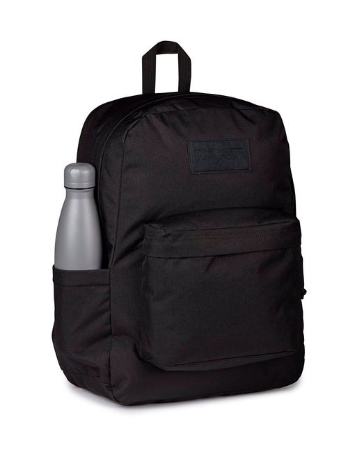 Mochila Superbreak Negro Jansport