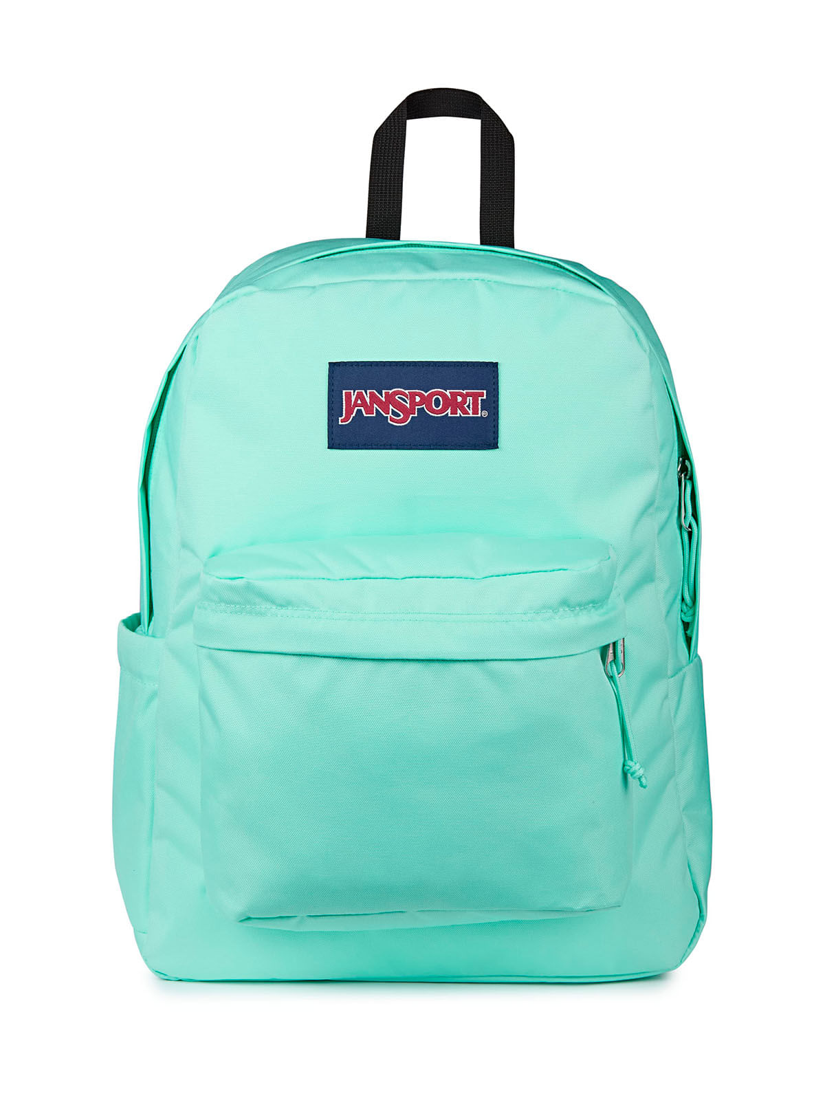 Mochila Superbreak Menta Jansport