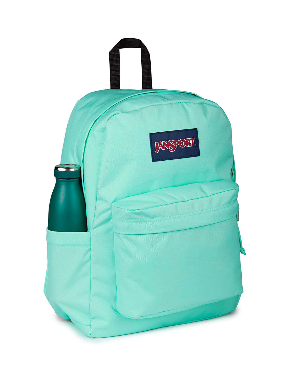 Mochila Superbreak Menta Jansport-Jansport Chile - 7veinte.cl