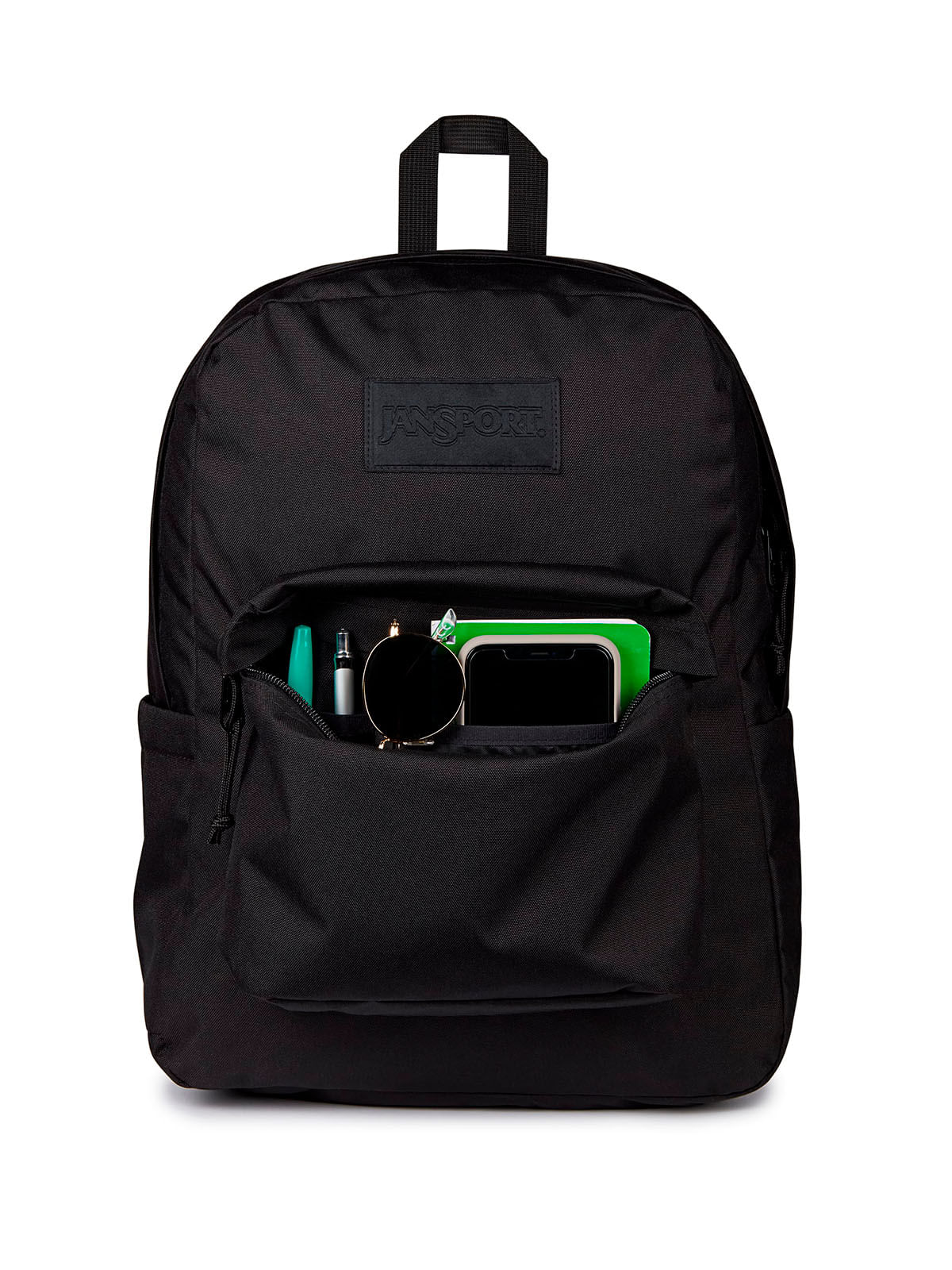 Mochila Superbreak Negro Jansport