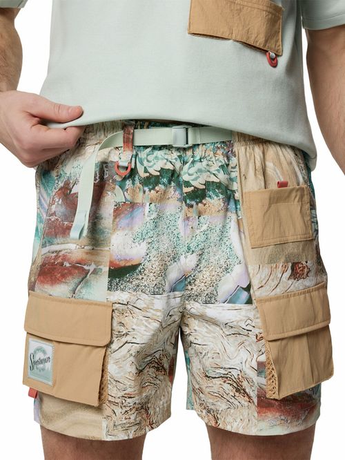 Short Hombre Cove Beach Verde Columbia