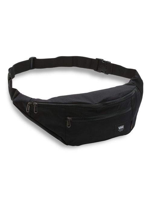 Mochila Ward Cross Body Pack Black Ripstop