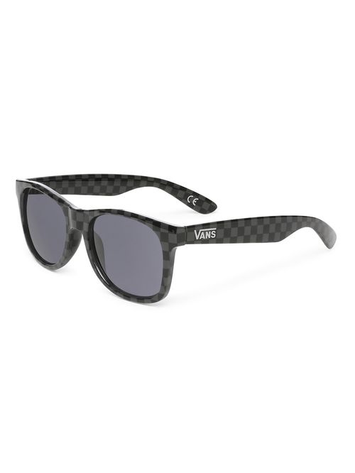 Anteojo Spicoli 4 Shades Black-Charcoal Checkerboard