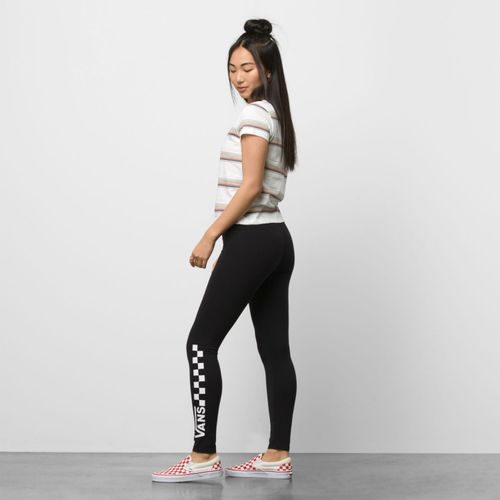 Pantalón Chalkboard Classic Legging Black