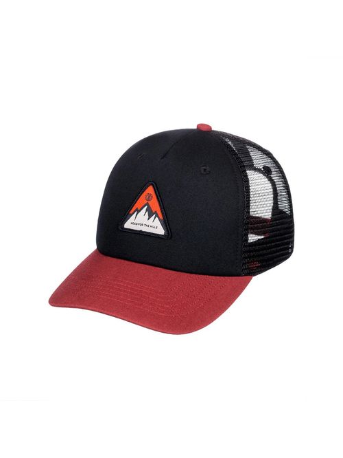 Jockey Hombre Hills Trucker HDWR Burnt Sienna Element