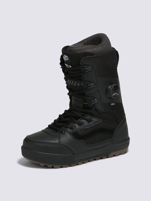 Bota De Snowboard Hombre MnINVADO Pro Negro Vans