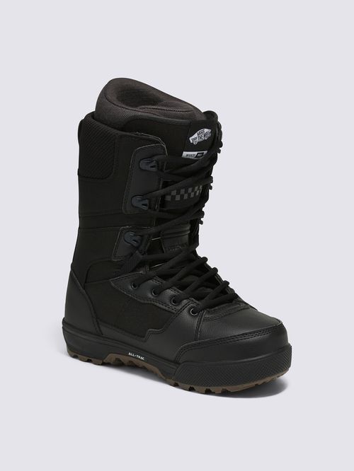 Bota De Snowboard Hombre MnINVADO Pro Negro Vans