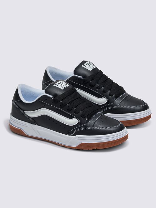 Zapatilla Casual Unisex Hylane Negro Vans