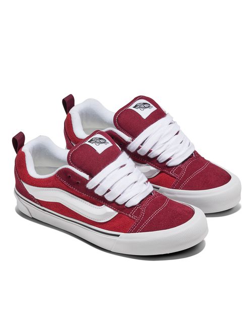 Zapatilla Adulto Knu Skool Rojo Vans