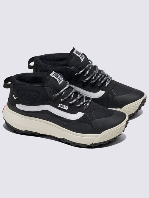 Zapatilla Adulto MTE Crosspath Mid Negro Vans