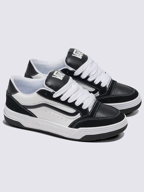 Zapatilla Urbana Unisex Hylane Negro Vans