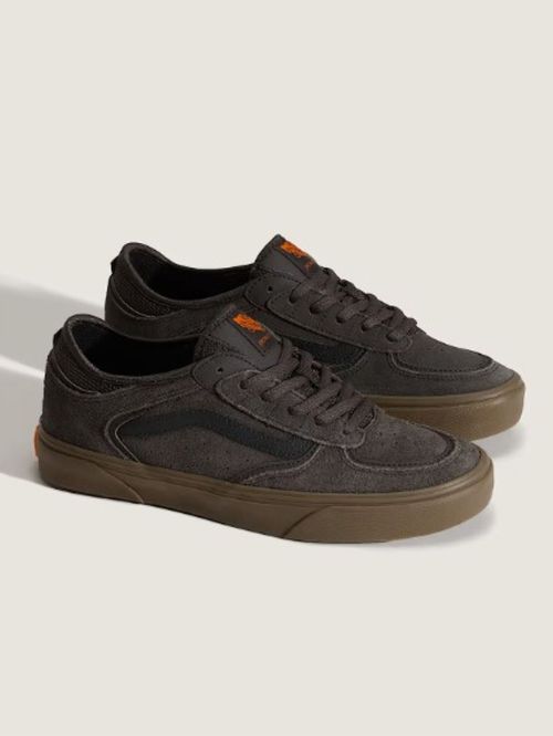 Zapatilla Adulto Skate Rowley Café Vans