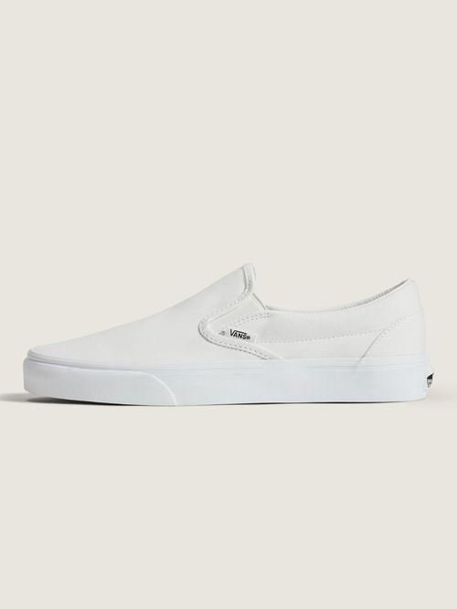 Zapatillas Classic Slip-On True White