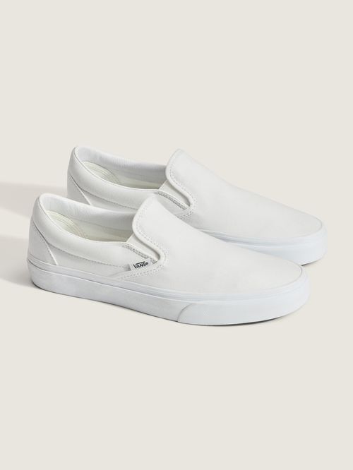 Zapatillas Classic Slip-On True White