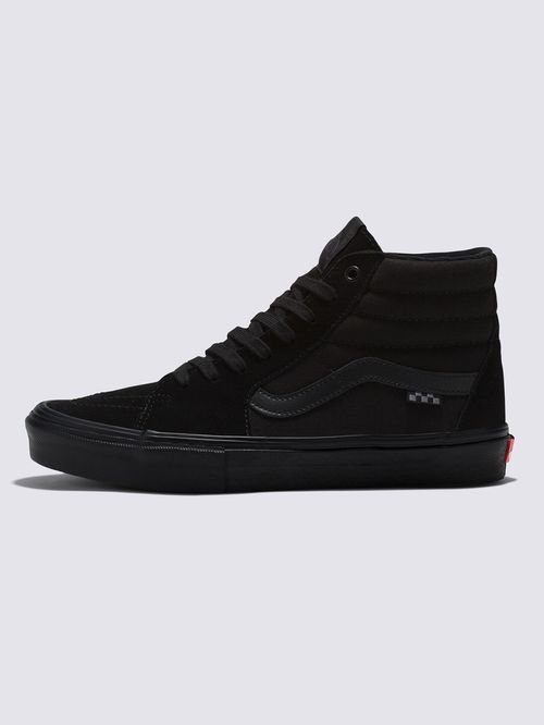 Zapatillas Mn Skate Sk8-Hi Black/Black