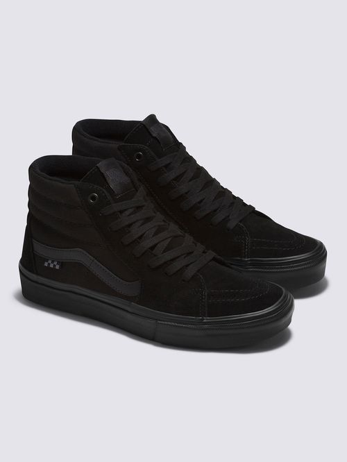 Zapatillas Mn Skate Sk8-Hi Black/Black
