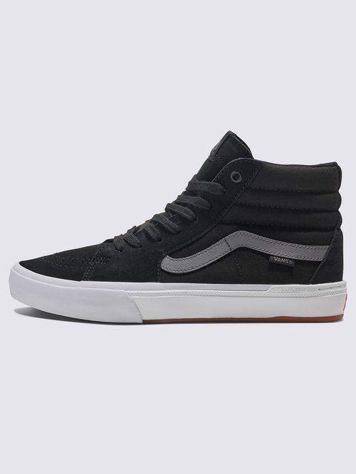 Zapatilla Urbana Unisex Bmx Sk8-Hi Negro Vans