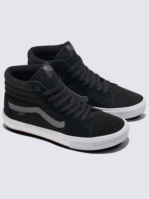 Zapatilla Urbana Unisex Bmx Sk8-Hi Negro Vans