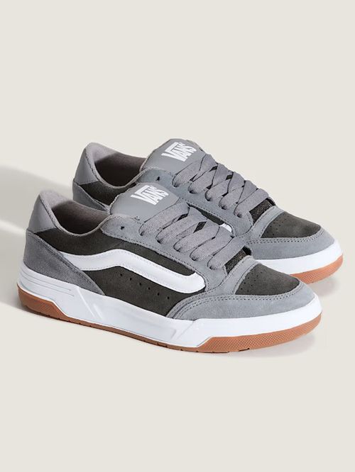 Zapatilla Hombre Hylane Gris Vans