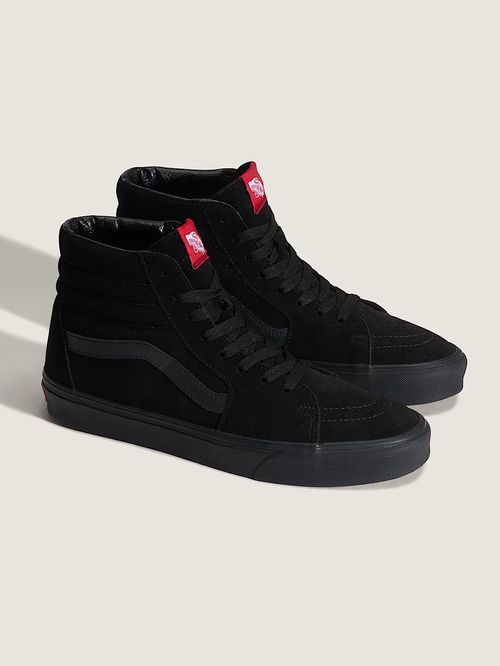 Zapatillas Sk8-Hi Black/Black