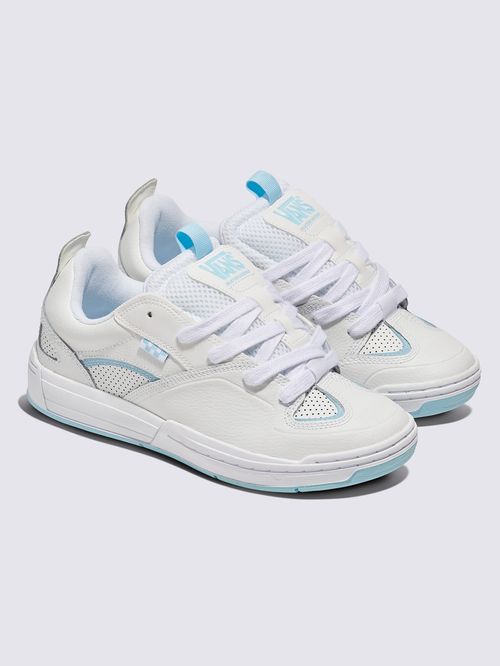 Zapatilla Adulto Skate Mixa Blanco Vans