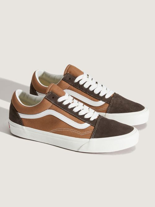 Zapatilla Adulto Old Skool Café Vans