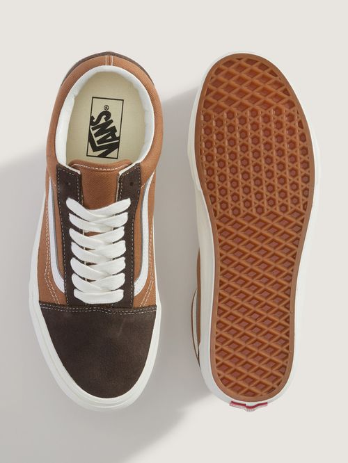 Zapatilla Adulto Old Skool Café Vans