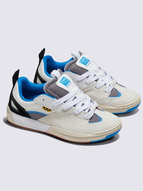 Zapatilla Urbana Unisex Skate Mixxa Blanco Vans