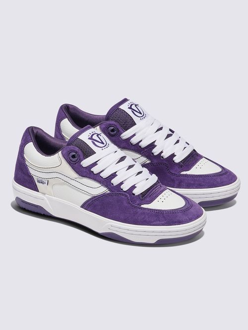 Zapatilla Hombre Skate Rowan 2 Morado Vans