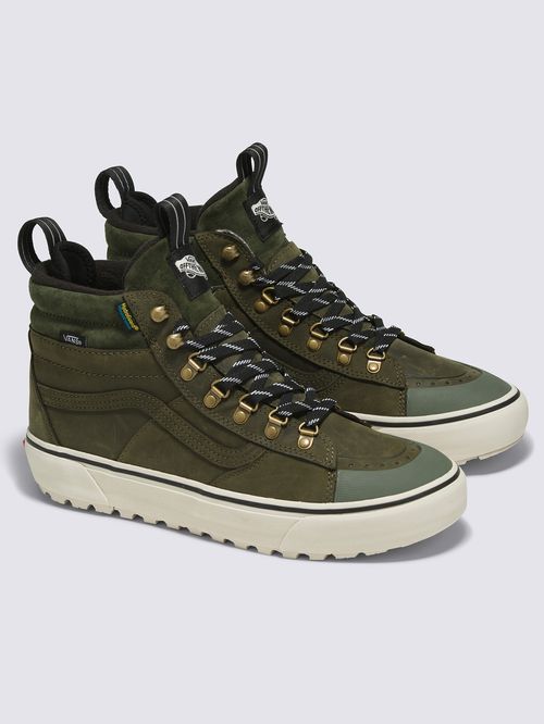 Zapatilla Outdoor Unisex SK8-Hi DR MTE-2 Oliva Vans