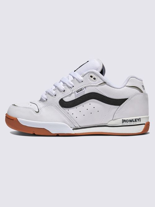 Zapatilla Hombre Rowley XLT Blanco Vans