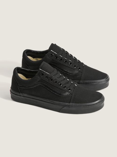 Zapatillas Old Skool Black/Black