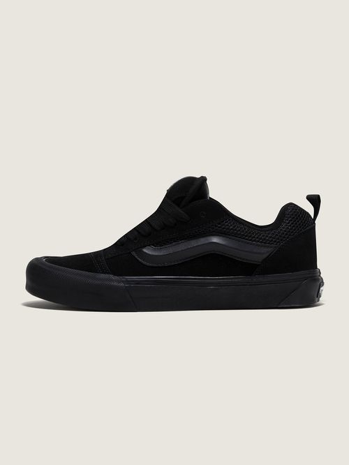 Zapatillas Knu Skool Black/Black