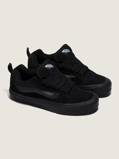 Zapatillas Knu Skool Black/Black