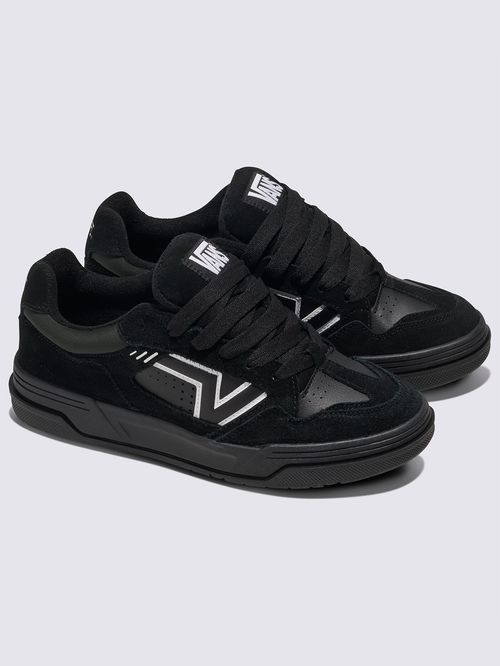 Zapatilla Urbana Unisex Upland Negro Vans