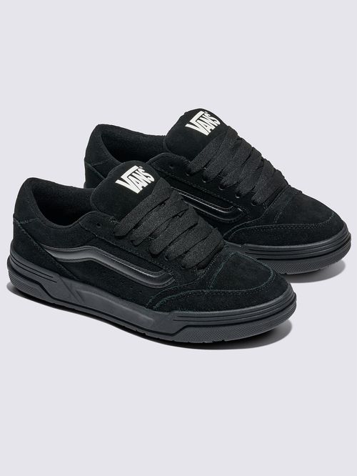 Zapatilla Casual Unisex Hylane Negro Vans