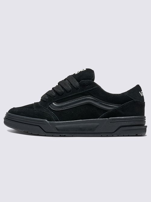 Zapatilla Casual Unisex Hylane Negro Vans