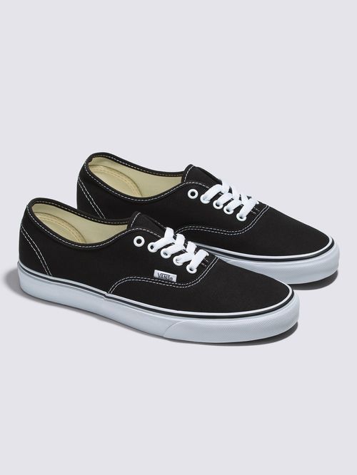 Zapatillas Authentic Black