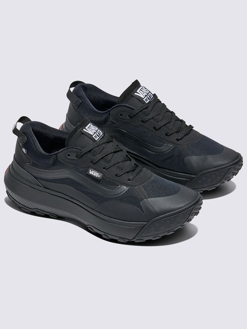 Zapatilla Casual Unisex Mte Crosspath Negro Vans