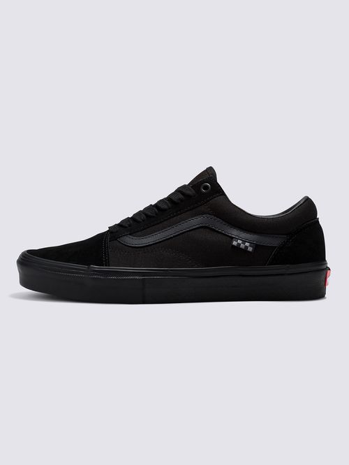 Zapatillas Mn Skate Old Skool Black/Black