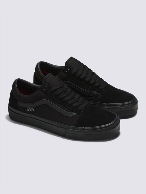 Zapatillas Mn Skate Old Skool Black/Black
